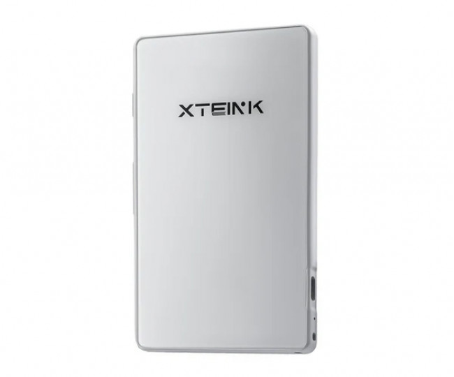 Електронна книга Xteink X4 color: Frost White, Space Black